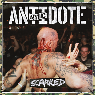 Antidote NYHC - Scarred CORETEX EXCLUSIVE gold 7+DLC