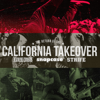V/A - The Return Of The California Takeover