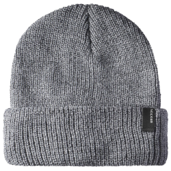 Brixton - Heist Beanie Heather Grey