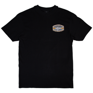 Independent - ITC Curb T-Shirt black L