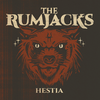 Rumjacks, The - Hestia 2xLP (3rd press)