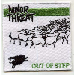 Minor Threat - Out Of Step