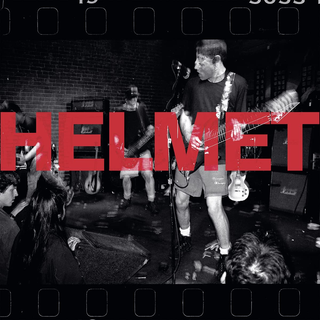 Helmet - Live And Rare Digipack CD