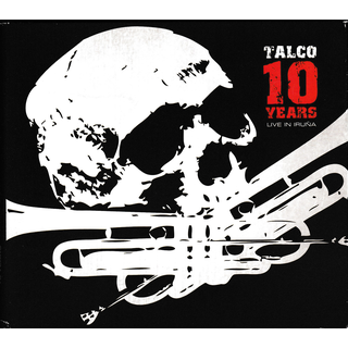 Talco - 10 Years Live In Iruna 2xLP+DVD