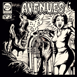 Avenues - Were All Doomed