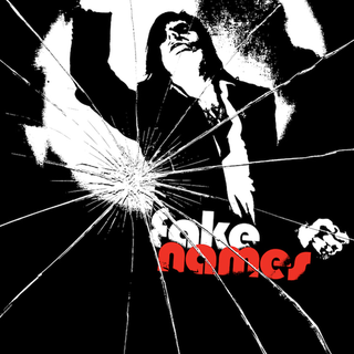 Fake Names - It Will Take A Lifetime / Running 7
