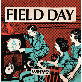 Field Day - Why clear with black smoke 7+DLC