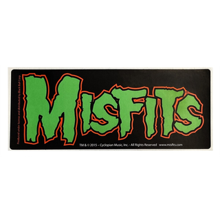Misfits - Logo Sticker