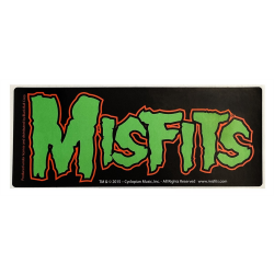 Misfits - Logo Sticker