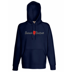 Satanic Surfers - 1995 Hoodie navy