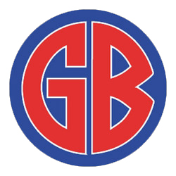 Gorilla Biscuits - Round Logo Sticker