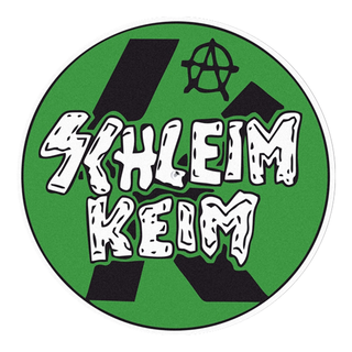 Schleimkeim - Logo Slipmat