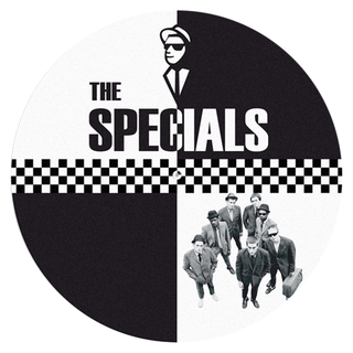The Specials - Logo Slipmat
