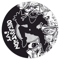 Operation Ivy - Logo Slipmat