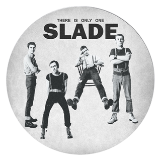 Slade - Bootboys Slipmat
