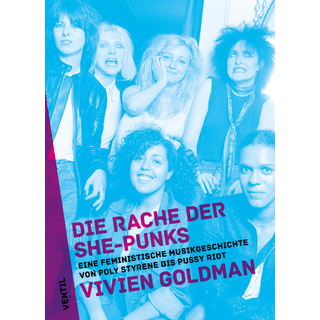 Goldman, Vivien - Die Rache der She-Punks 
