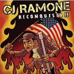 CJ Ramone - Reconquista