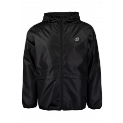 Santa Cruz - Obscure Windbreaker Black