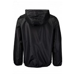 Santa Cruz - Obscure Windbreaker Black