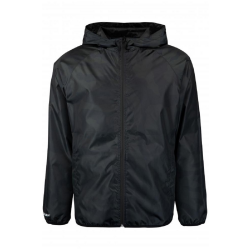 Santa Cruz - Obscure Windbreaker Black