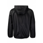 Santa Cruz - Obscure Windbreaker Black