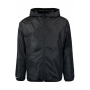 Santa Cruz - Obscure Windbreaker Black