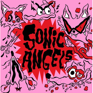 Sonic Angels - Up & Down 7