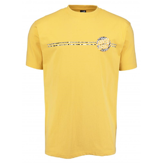 Santa Cruz - Flier Dot T-Shirt Straw M