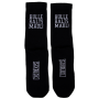 Sixblox. - Bulle Halts Maul Socks black