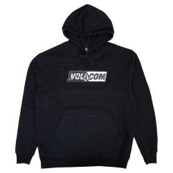 Volcom - Catch 91 Hoodie black