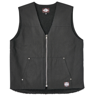 Independent - Stalwart Sherpa Vest Black