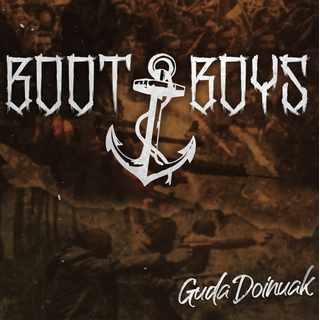 Boot Boys - Guda Doinuak CD