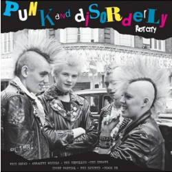 V/A - Punk And Disorderly: Riot City