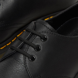 Dr. Martens - 1461 Virginia Black 3-Eye Shoe