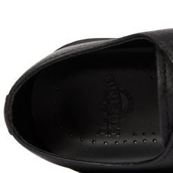 Dr. Martens - 1461 Virginia Black 3-Eye Shoe