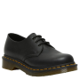 Dr. Martens - 1461 Virginia Black 3-Eye Shoe