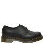 Dr. Martens - 1461 Virginia Black 3-Eye Shoe