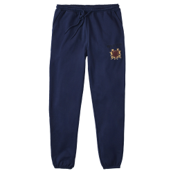 Brixton - Lion Crest Jogger Navy