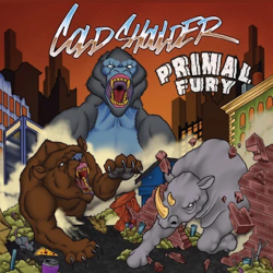 Cold Shoulder - Primal Fury PRE-ORDER