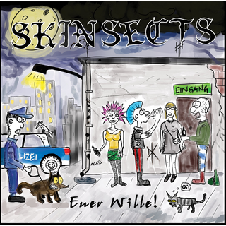 Skinsects - Euer Wille!