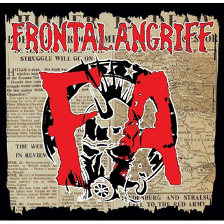 Frontalangriff - Same CD