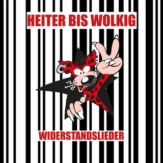 Heiter Bis Wolkig - Widerstandslieder 2xLP