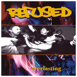 Refused - Everlasting 12