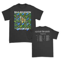 Bad Religion - Against The Grain Tour 91 T-Shirt