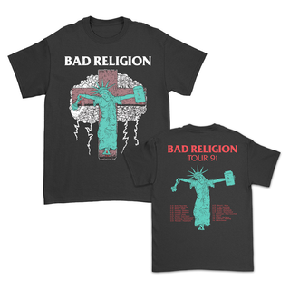 Bad Religion - Liberty Tour 91 T-Shirt XXL