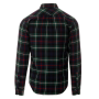 Merc - Brodick Flannel Shirt navy check