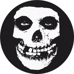 Misfits - Crimson Ghost Slipmat