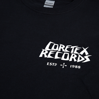Coretex - CxTx Longsleeve black