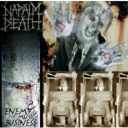 Napalm Death - Enemy Of The Music Business