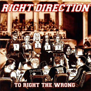 Right Direction - To Right The Wrong 